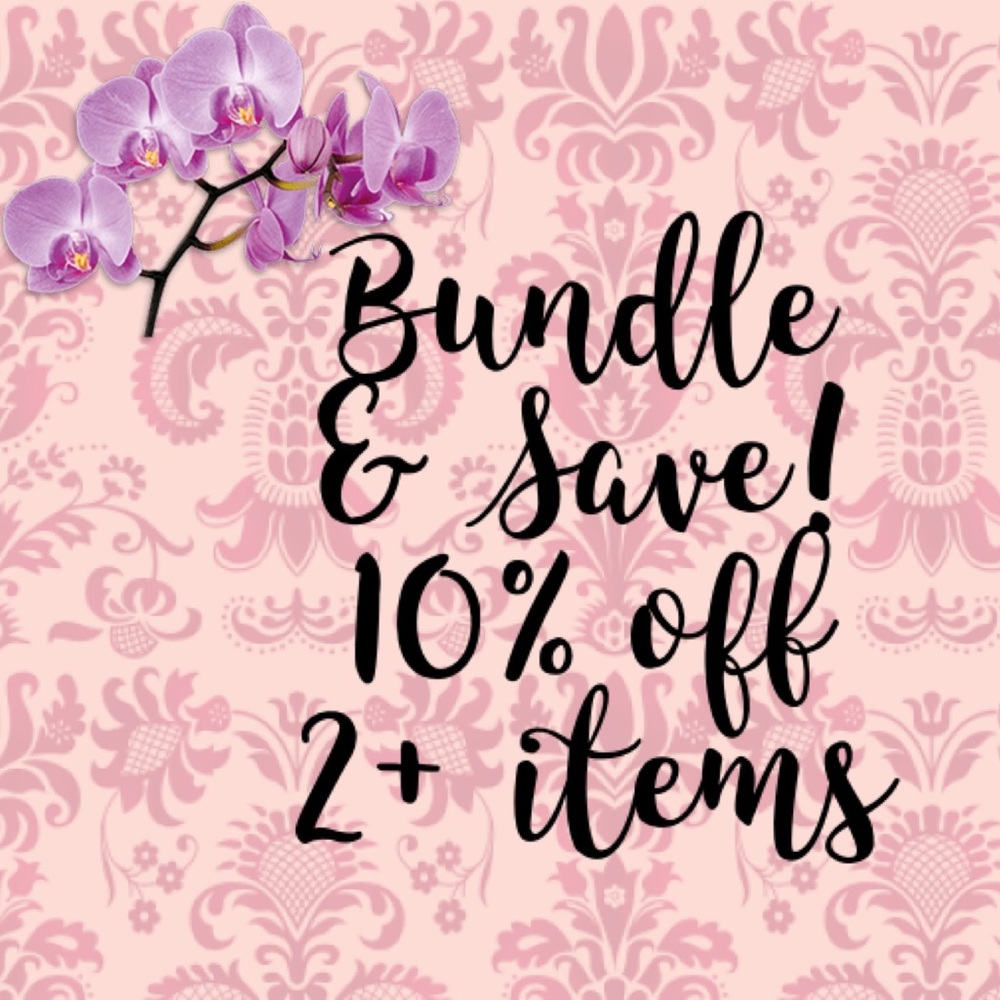 🌸 Bundle & Save 💞